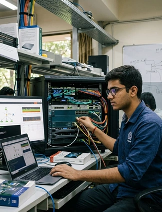 IT Support with Security Focus