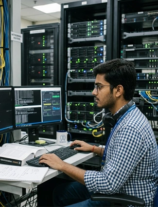 Network Security Engineer